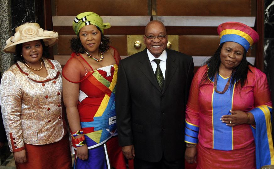 Polygamy in South Africa