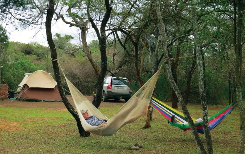 Bonamanzi camping