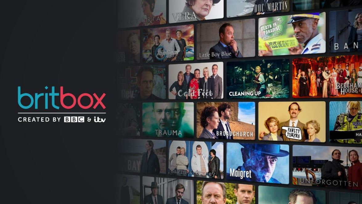Britbox South Africa Launch Date