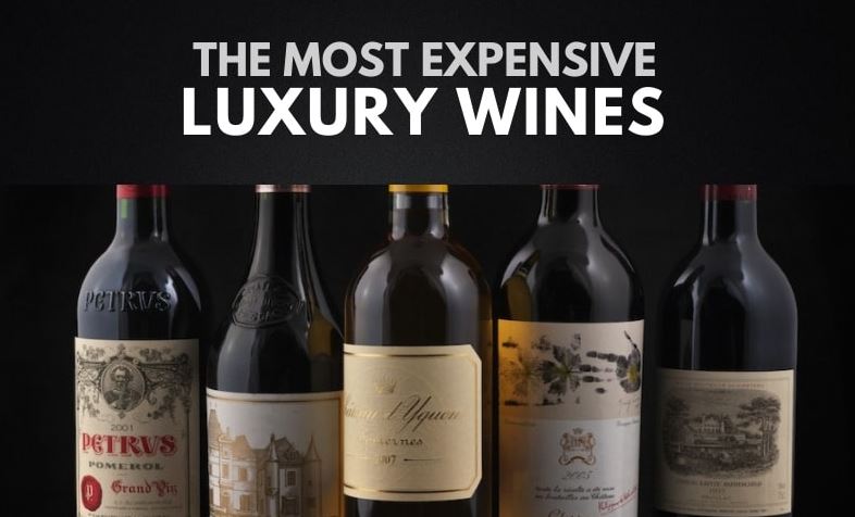 Most Expensive South African wines
