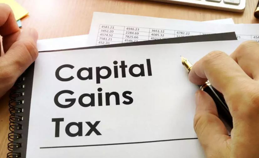 Capital Gains Tax in South Africa