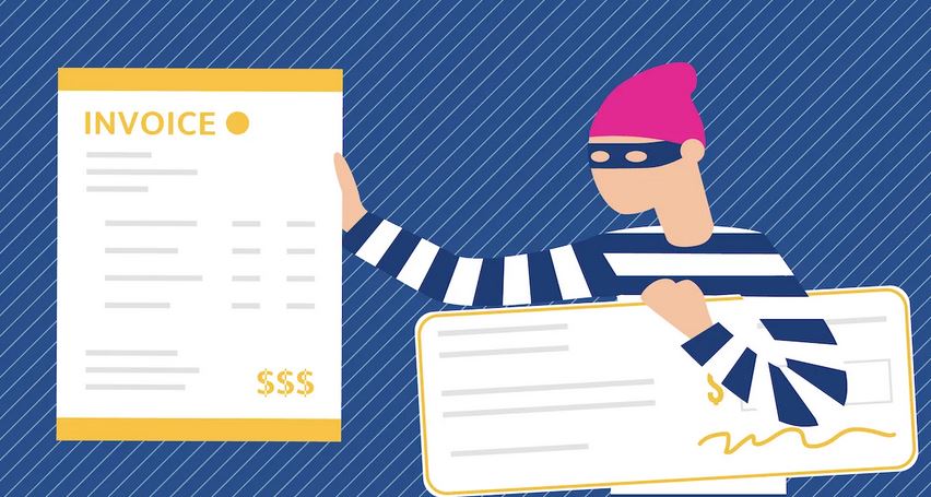how to prevent invoice fraud south africa