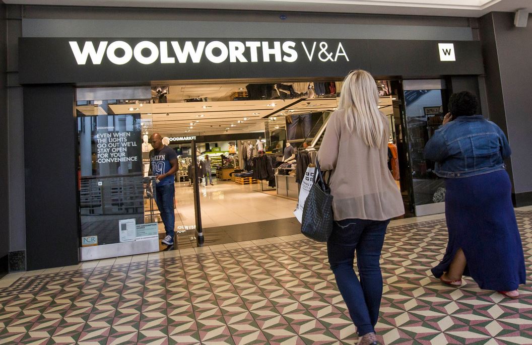 Woolworth South Africa salary 1