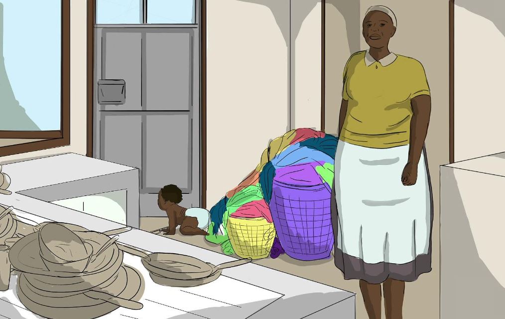Domestic Workers Salary South Africa